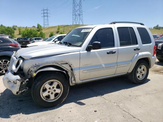 Photo 0 VIN: 1J8GL58K94W119587 - JEEP LIBERTY LI 