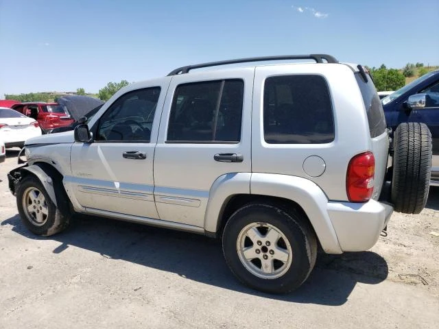 Photo 1 VIN: 1J8GL58K94W119587 - JEEP LIBERTY LI 