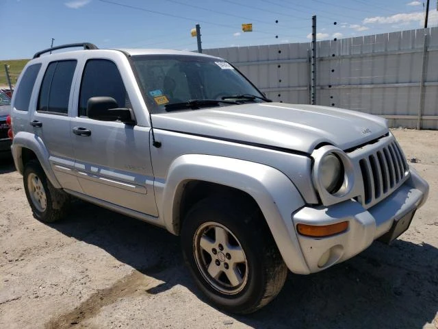 Photo 3 VIN: 1J8GL58K94W119587 - JEEP LIBERTY LI 