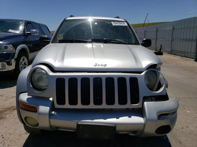 Photo 4 VIN: 1J8GL58K94W119587 - JEEP LIBERTY LI 