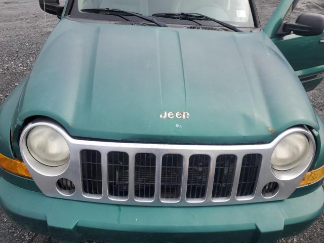 Photo 10 VIN: 1J8GL58K97W518150 - JEEP LIBERTY LI 