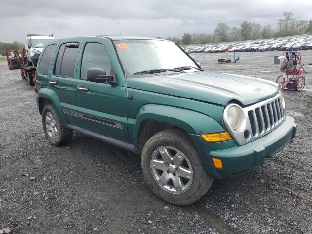 Photo 3 VIN: 1J8GL58K97W518150 - JEEP LIBERTY LI 