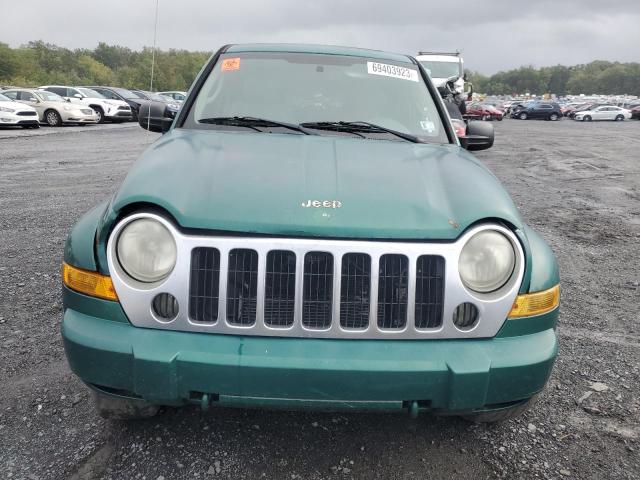 Photo 4 VIN: 1J8GL58K97W518150 - JEEP LIBERTY LI 