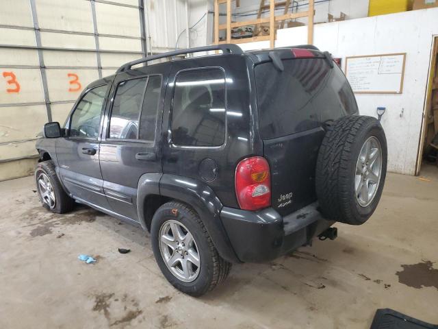 Photo 1 VIN: 1J8GL58KX4W239396 - JEEP LIBERTY LI 