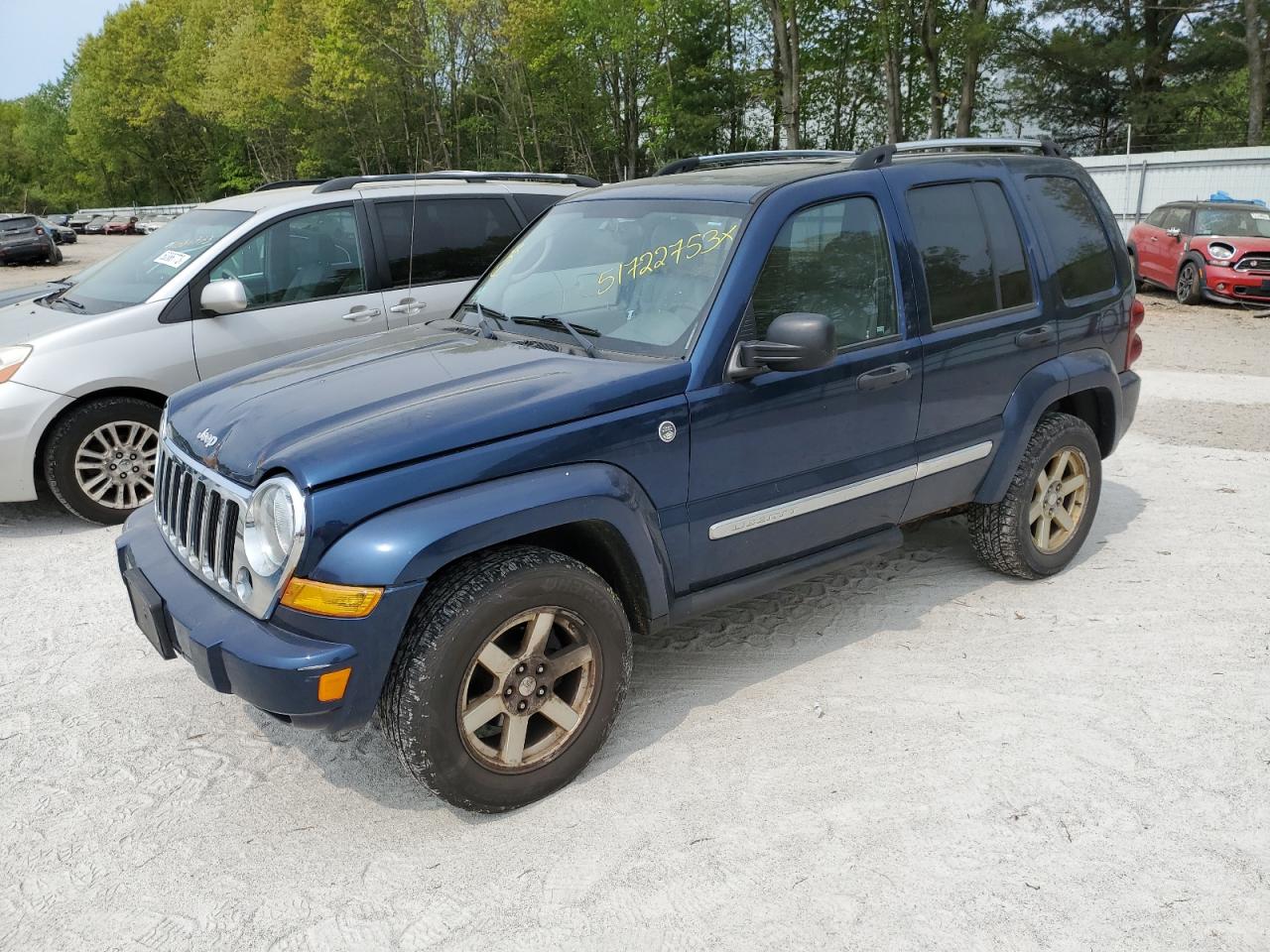 Photo 0 VIN: 1J8GL58KX5W672766 - JEEP LIBERTY (NORTH AMERICA) 