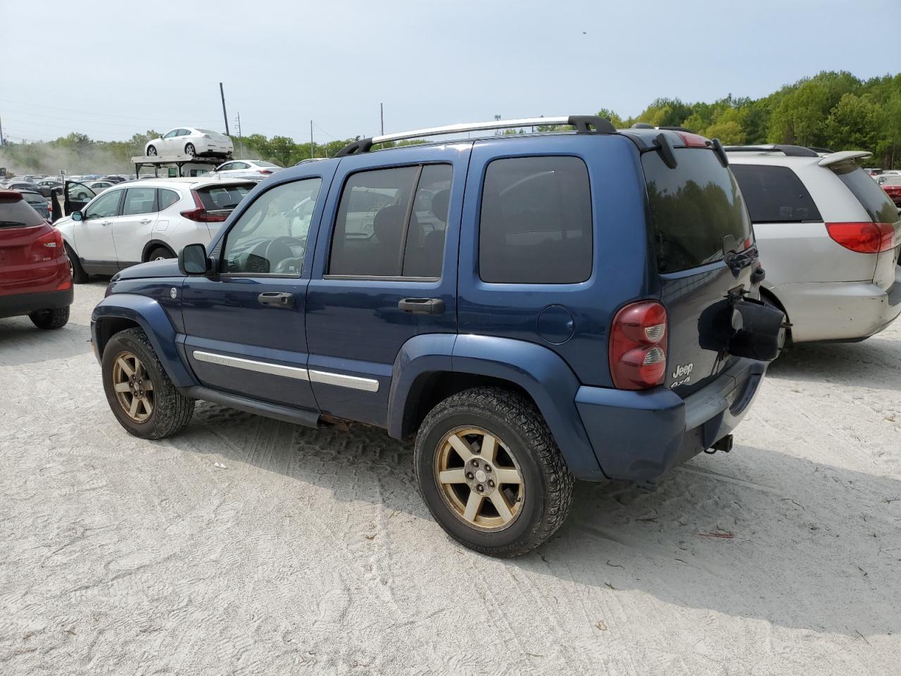 Photo 1 VIN: 1J8GL58KX5W672766 - JEEP LIBERTY (NORTH AMERICA) 