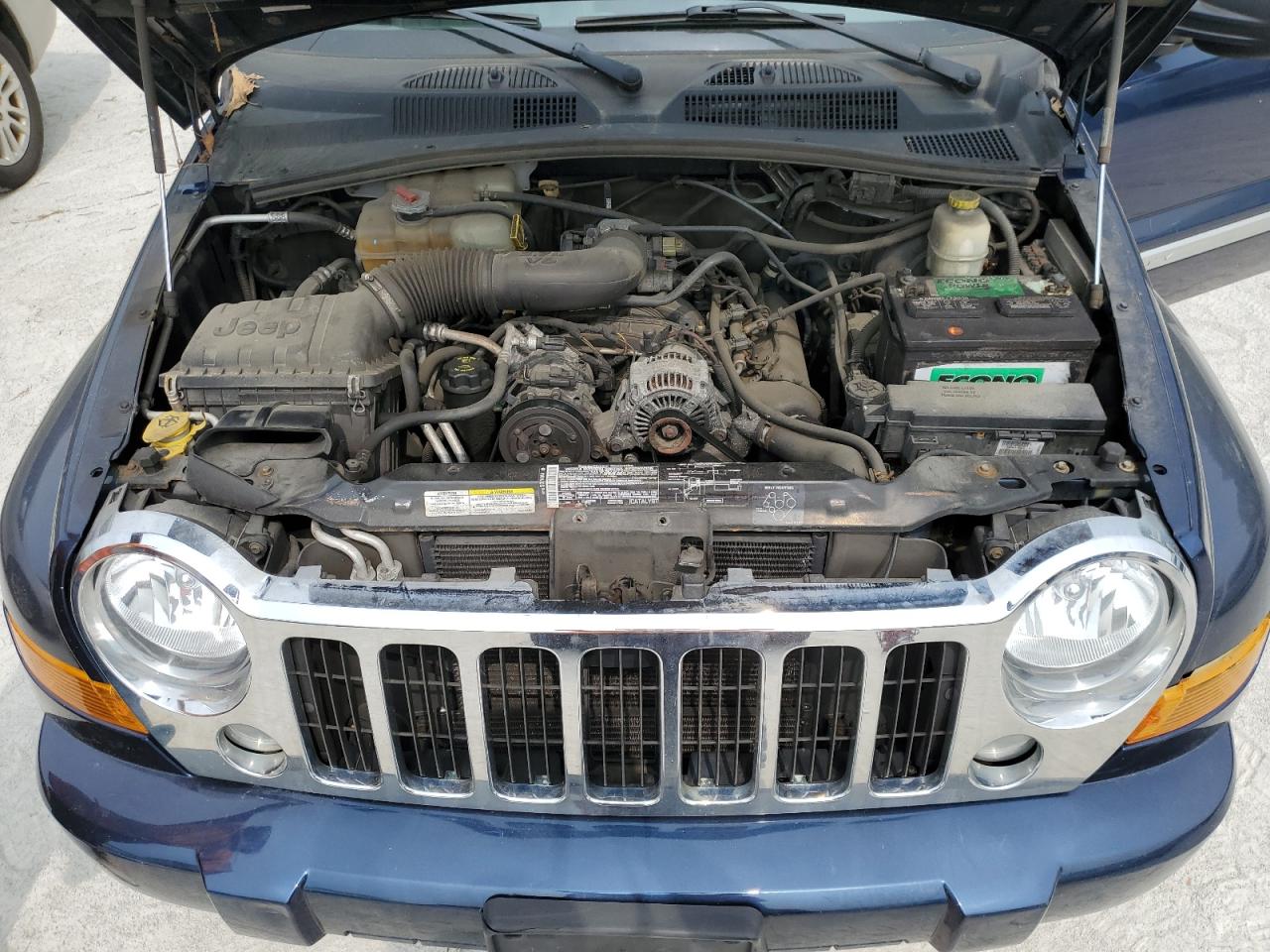 Photo 11 VIN: 1J8GL58KX5W672766 - JEEP LIBERTY (NORTH AMERICA) 