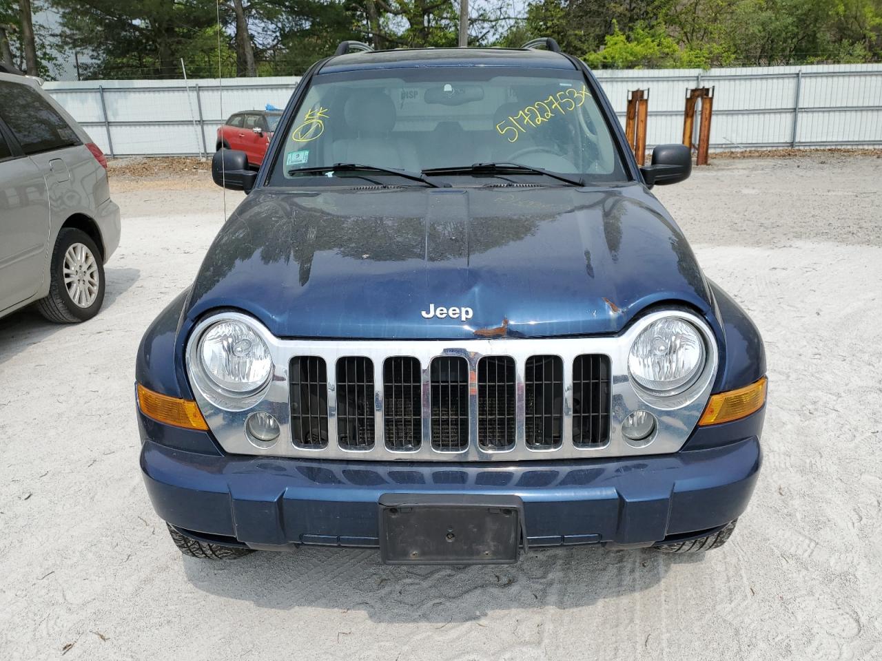 Photo 4 VIN: 1J8GL58KX5W672766 - JEEP LIBERTY (NORTH AMERICA) 