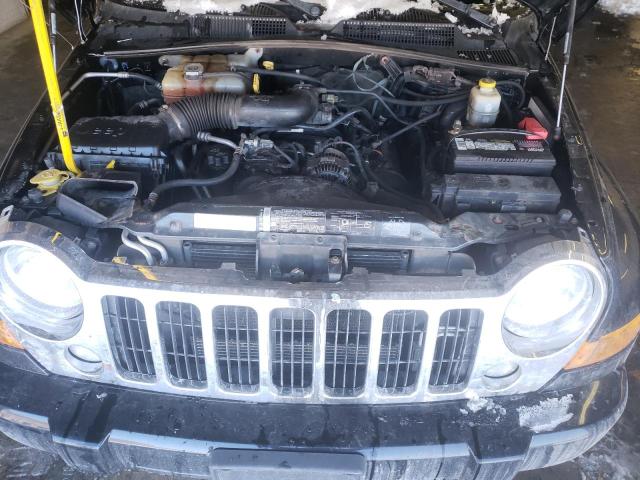 Photo 6 VIN: 1J8GL58KX5W718726 - JEEP LIBERTY LI 