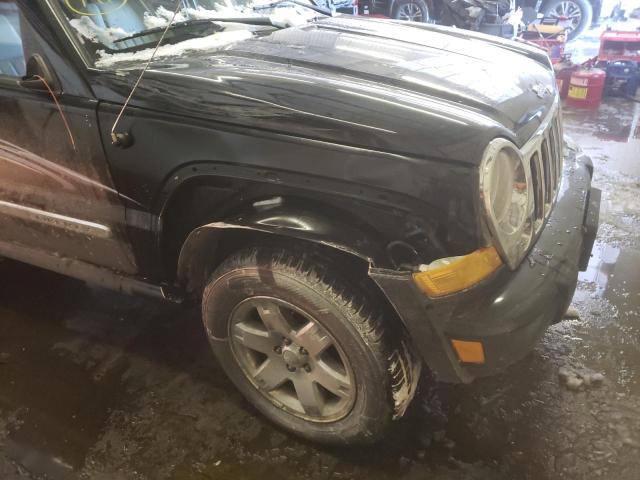 Photo 8 VIN: 1J8GL58KX5W718726 - JEEP LIBERTY LI 