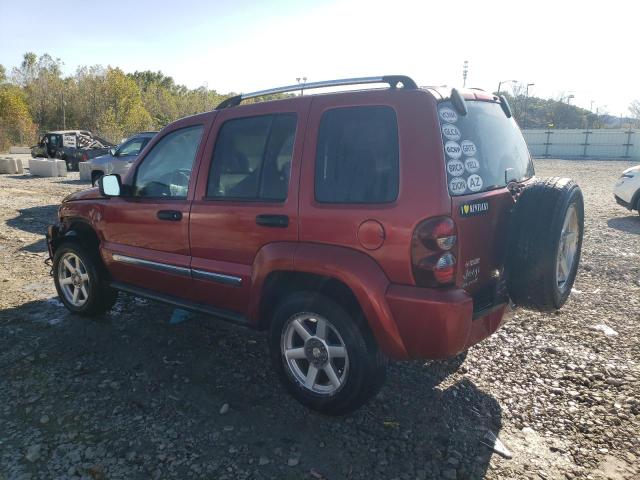 Photo 1 VIN: 1J8GL58KX7W593407 - JEEP LIBERTY LI 