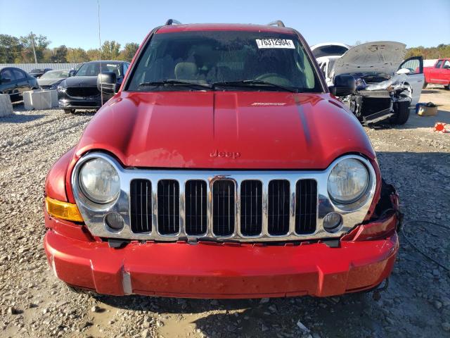 Photo 4 VIN: 1J8GL58KX7W593407 - JEEP LIBERTY LI 