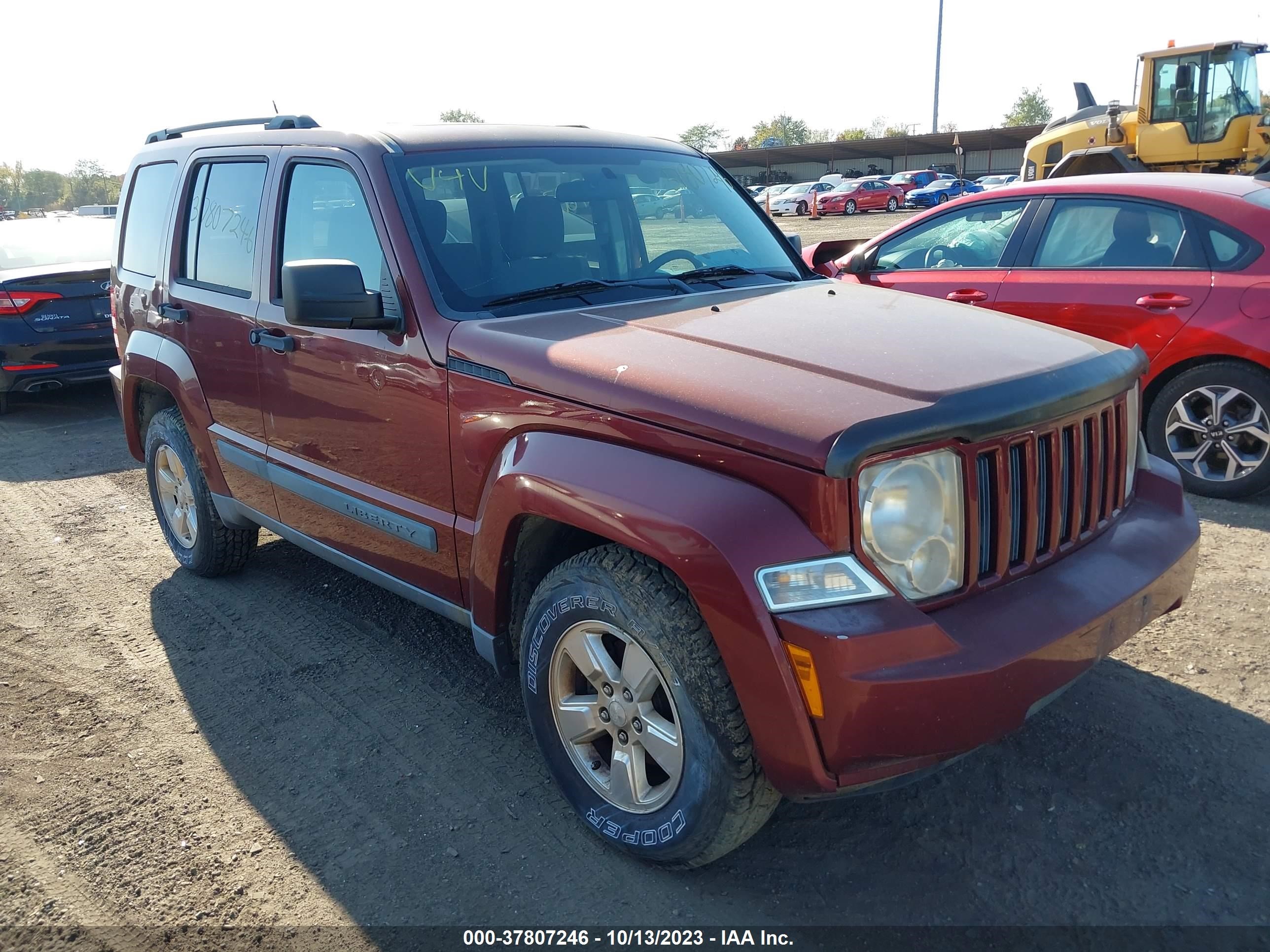 Photo 0 VIN: 1J8GN28K08W106516 - JEEP LIBERTY (NORTH AMERICA) 