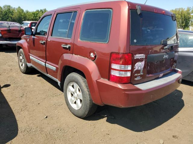 Photo 1 VIN: 1J8GN28K08W116818 - JEEP LIBERTY SP 