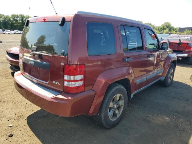 Photo 2 VIN: 1J8GN28K08W116818 - JEEP LIBERTY SP 