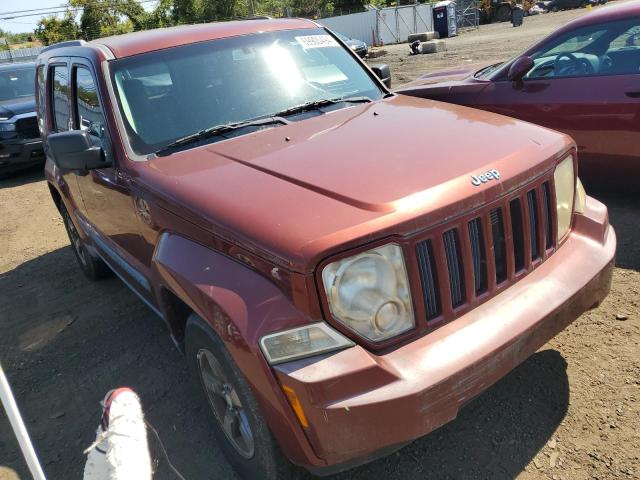 Photo 3 VIN: 1J8GN28K08W116818 - JEEP LIBERTY SP 