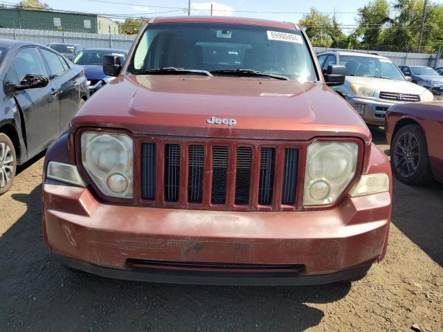 Photo 4 VIN: 1J8GN28K08W116818 - JEEP LIBERTY SP 