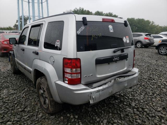 Photo 2 VIN: 1J8GN28K08W161693 - JEEP LIBERTY SP 