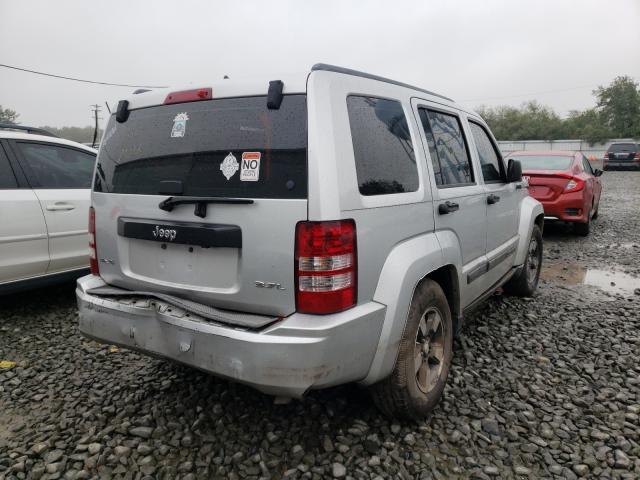 Photo 3 VIN: 1J8GN28K08W161693 - JEEP LIBERTY SP 