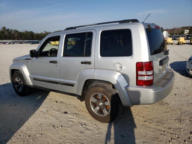 Photo 1 VIN: 1J8GN28K08W186075 - JEEP LIBERTY 