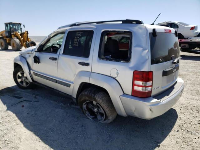 Photo 1 VIN: 1J8GN28K08W256254 - JEEP LIBERTY SP 