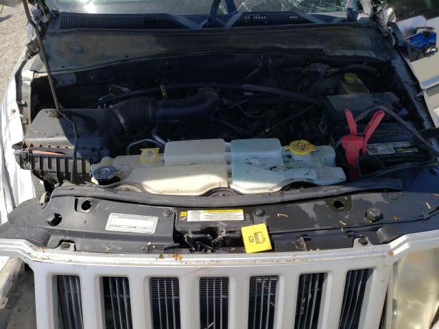 Photo 11 VIN: 1J8GN28K08W256254 - JEEP LIBERTY SP 