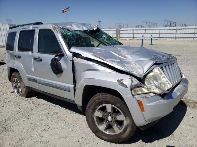 Photo 3 VIN: 1J8GN28K08W256254 - JEEP LIBERTY SP 