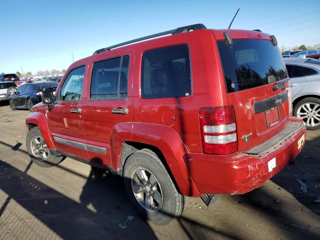 Photo 1 VIN: 1J8GN28K08W267643 - JEEP LIBERTY 