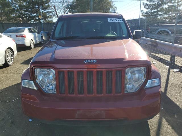 Photo 4 VIN: 1J8GN28K08W267643 - JEEP LIBERTY 