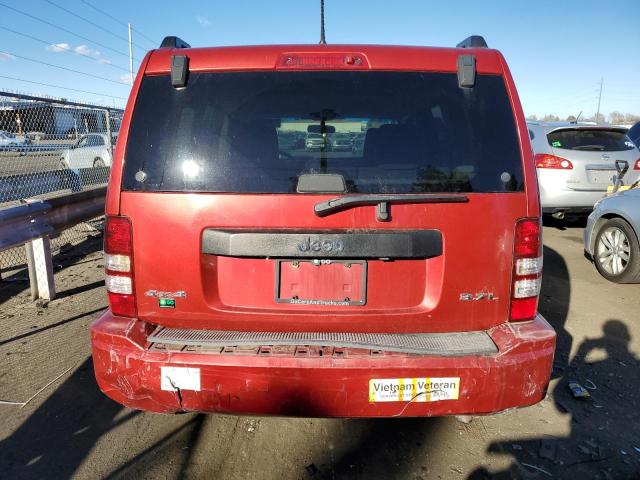 Photo 5 VIN: 1J8GN28K08W267643 - JEEP LIBERTY 