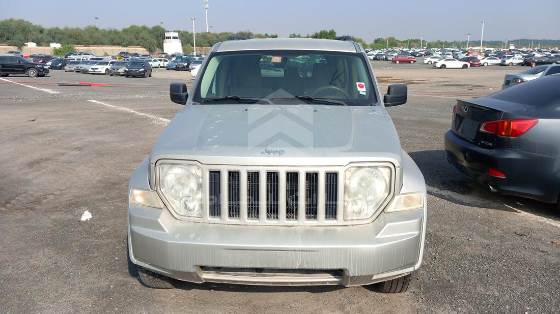 Photo 1 VIN: 1J8GN28K08W269778 - JEEP CHEROKEE 