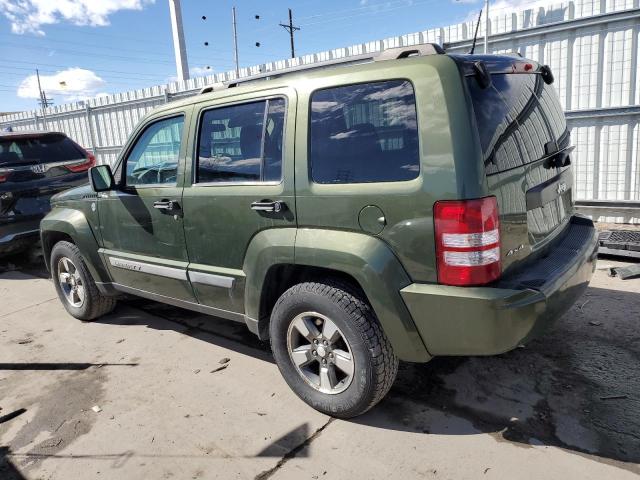 Photo 1 VIN: 1J8GN28K08W273247 - JEEP LIBERTY SP 