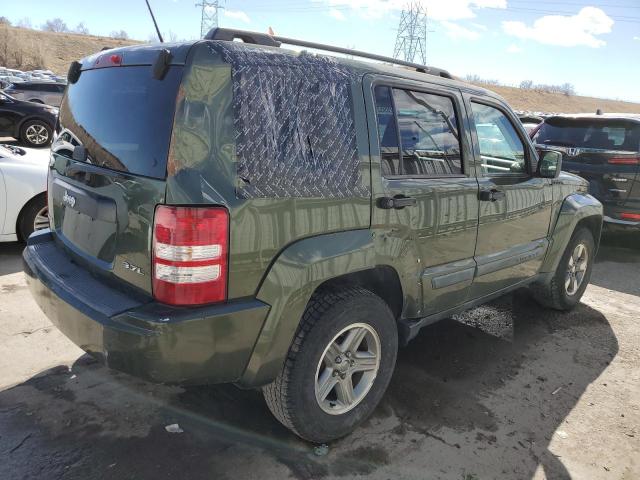 Photo 2 VIN: 1J8GN28K08W273247 - JEEP LIBERTY SP 