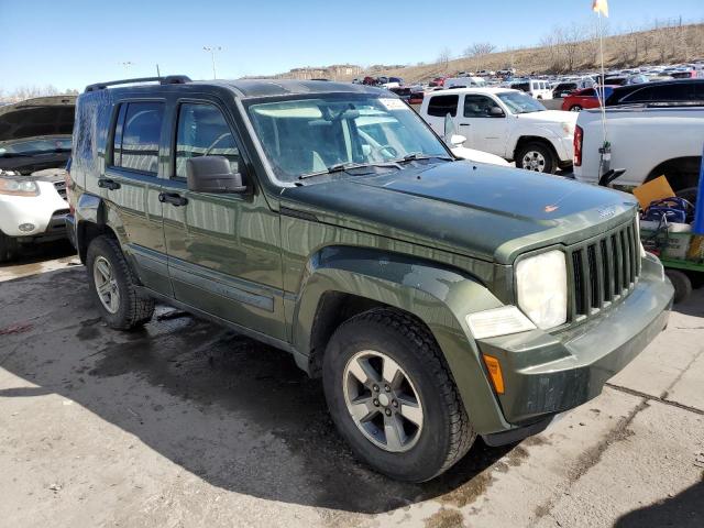 Photo 3 VIN: 1J8GN28K08W273247 - JEEP LIBERTY SP 