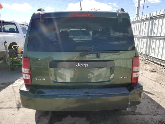 Photo 5 VIN: 1J8GN28K08W273247 - JEEP LIBERTY SP 