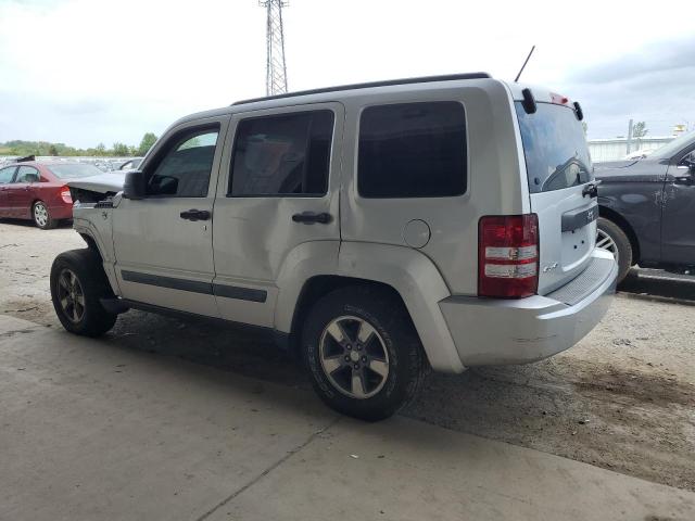 Photo 1 VIN: 1J8GN28K08W276729 - JEEP LIBERTY SP 