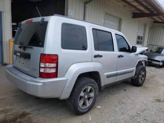 Photo 2 VIN: 1J8GN28K08W276729 - JEEP LIBERTY SP 