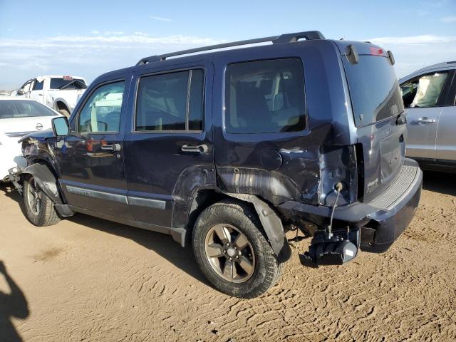 Photo 1 VIN: 1J8GN28K08W277945 - JEEP LIBERTY 