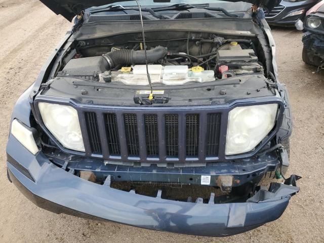 Photo 11 VIN: 1J8GN28K08W277945 - JEEP LIBERTY 