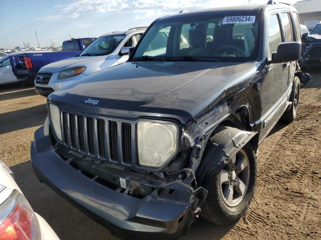 Photo 4 VIN: 1J8GN28K08W277945 - JEEP LIBERTY 