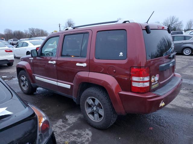 Photo 1 VIN: 1J8GN28K08W285642 - JEEP LIBERTY 