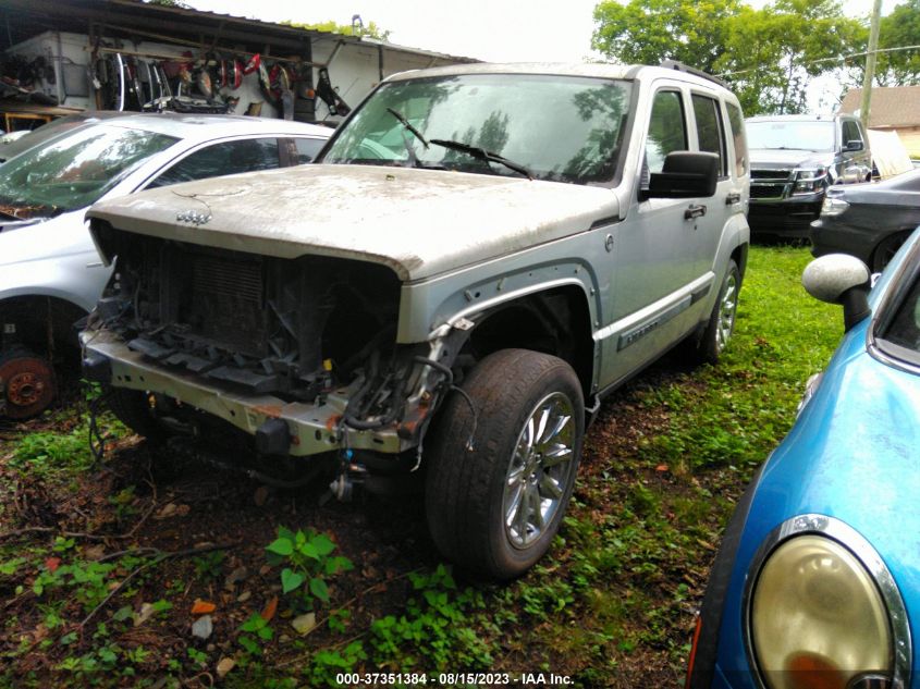 Photo 1 VIN: 1J8GN28K09W512944 - JEEP LIBERTY (NORTH AMERICA) 