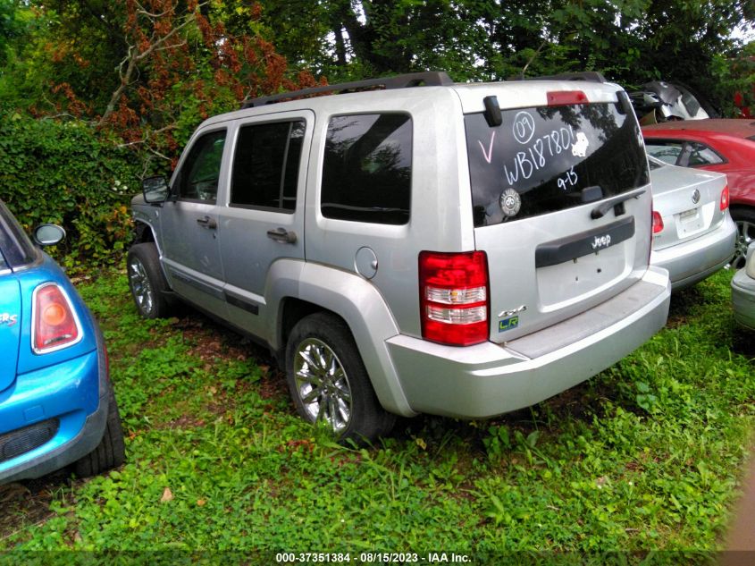 Photo 2 VIN: 1J8GN28K09W512944 - JEEP LIBERTY (NORTH AMERICA) 