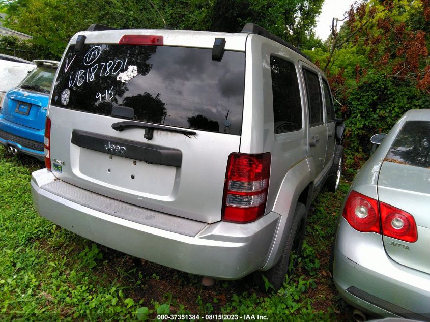 Photo 3 VIN: 1J8GN28K09W512944 - JEEP LIBERTY (NORTH AMERICA) 