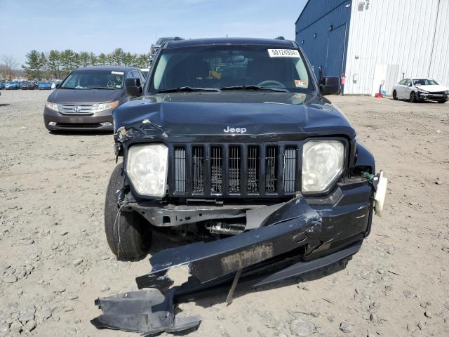 Photo 4 VIN: 1J8GN28K09W522521 - JEEP LIBERTY 