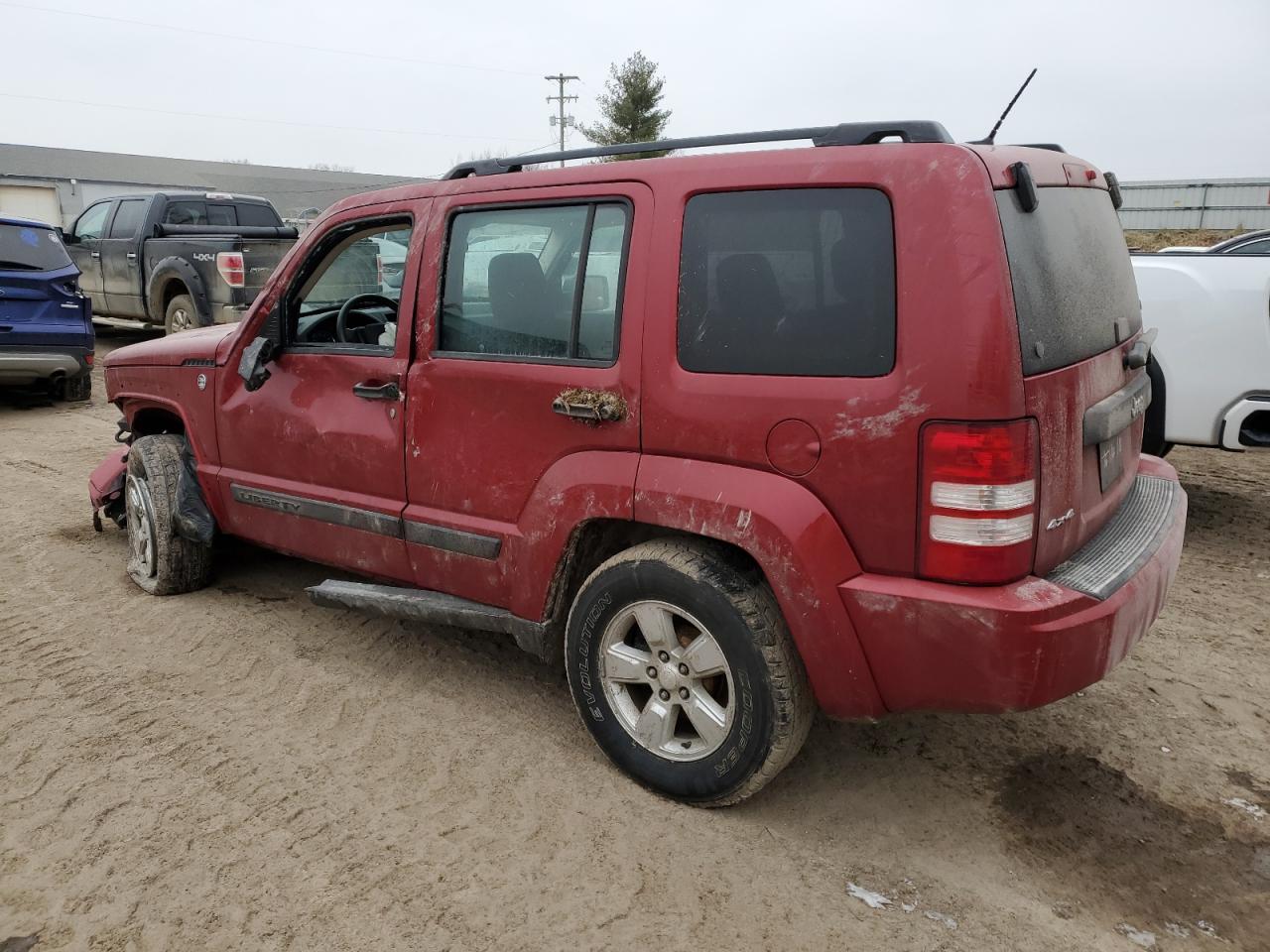 Photo 1 VIN: 1J8GN28K09W525841 - JEEP LIBERTY (NORTH AMERICA) 