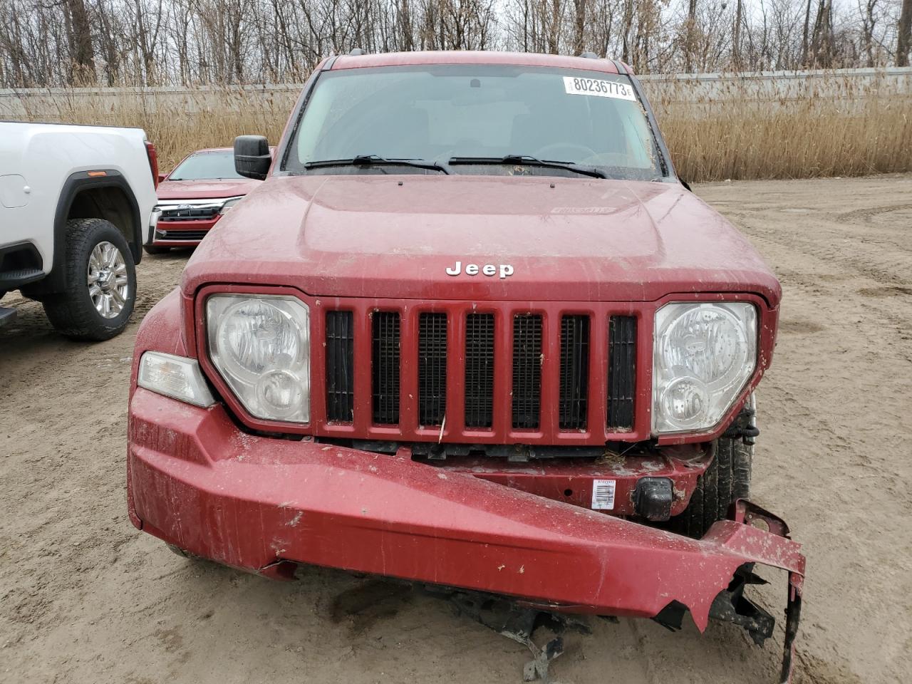 Photo 4 VIN: 1J8GN28K09W525841 - JEEP LIBERTY (NORTH AMERICA) 