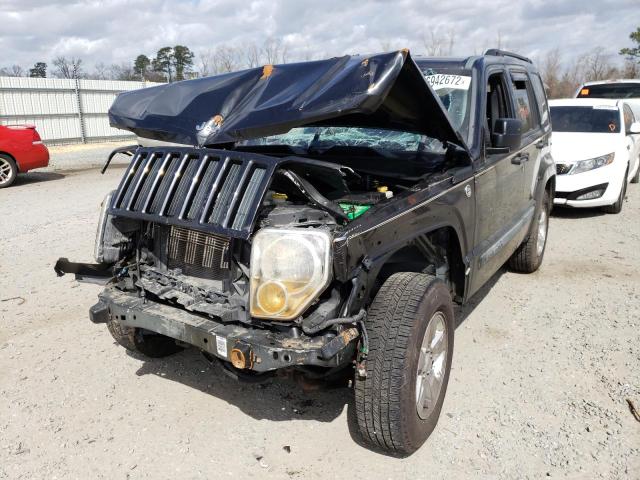 Photo 1 VIN: 1J8GN28K09W530358 - JEEP LIBERTY SP 