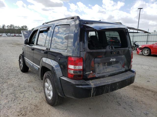 Photo 2 VIN: 1J8GN28K09W530358 - JEEP LIBERTY SP 