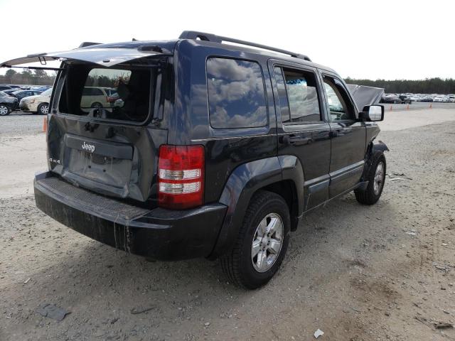 Photo 3 VIN: 1J8GN28K09W530358 - JEEP LIBERTY SP 